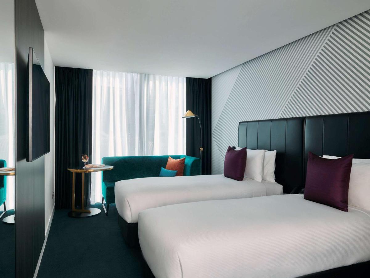 Movenpick Hotel Melbourne On Spencer Exterior foto