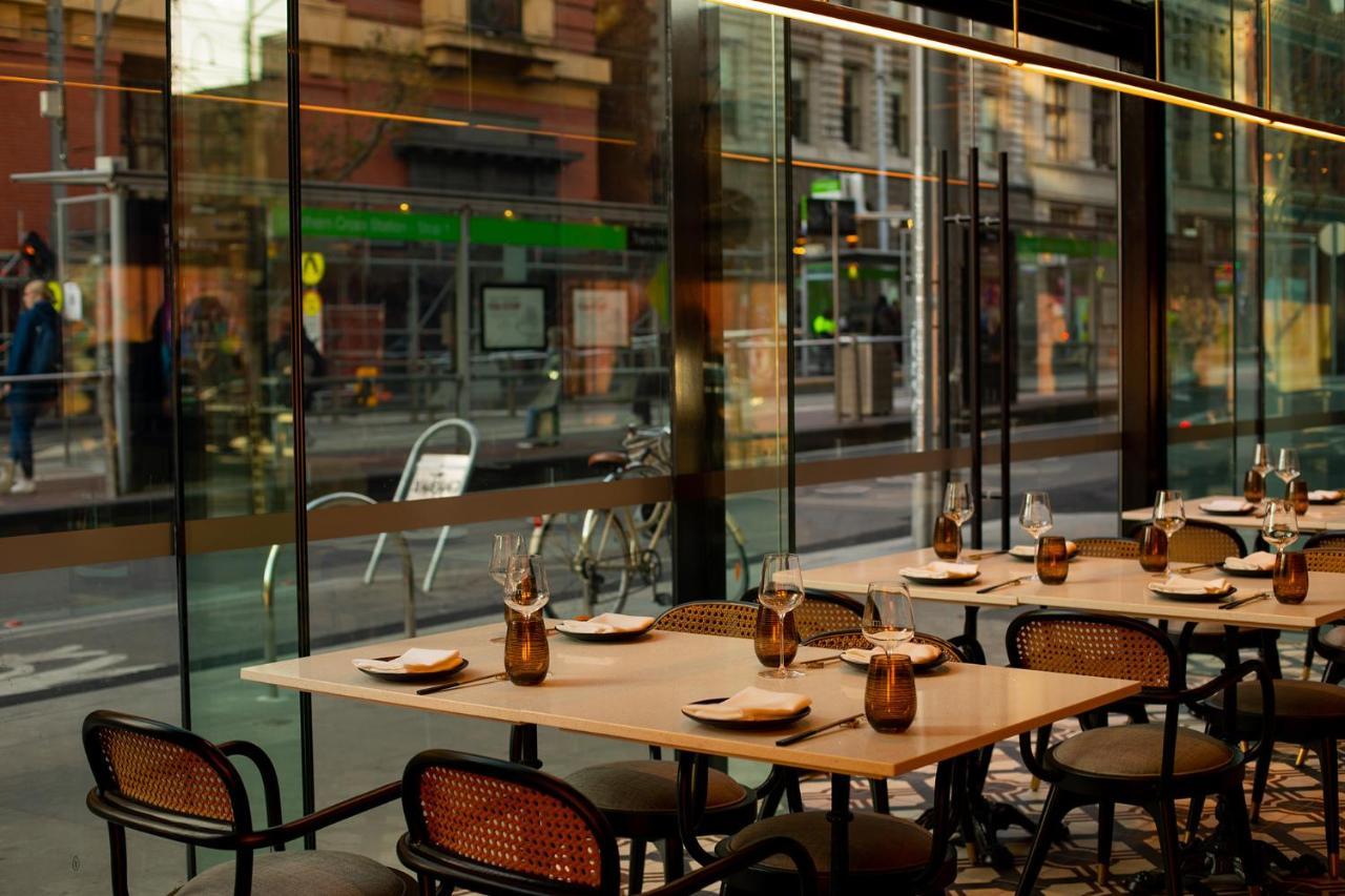 Movenpick Hotel Melbourne On Spencer Exterior foto