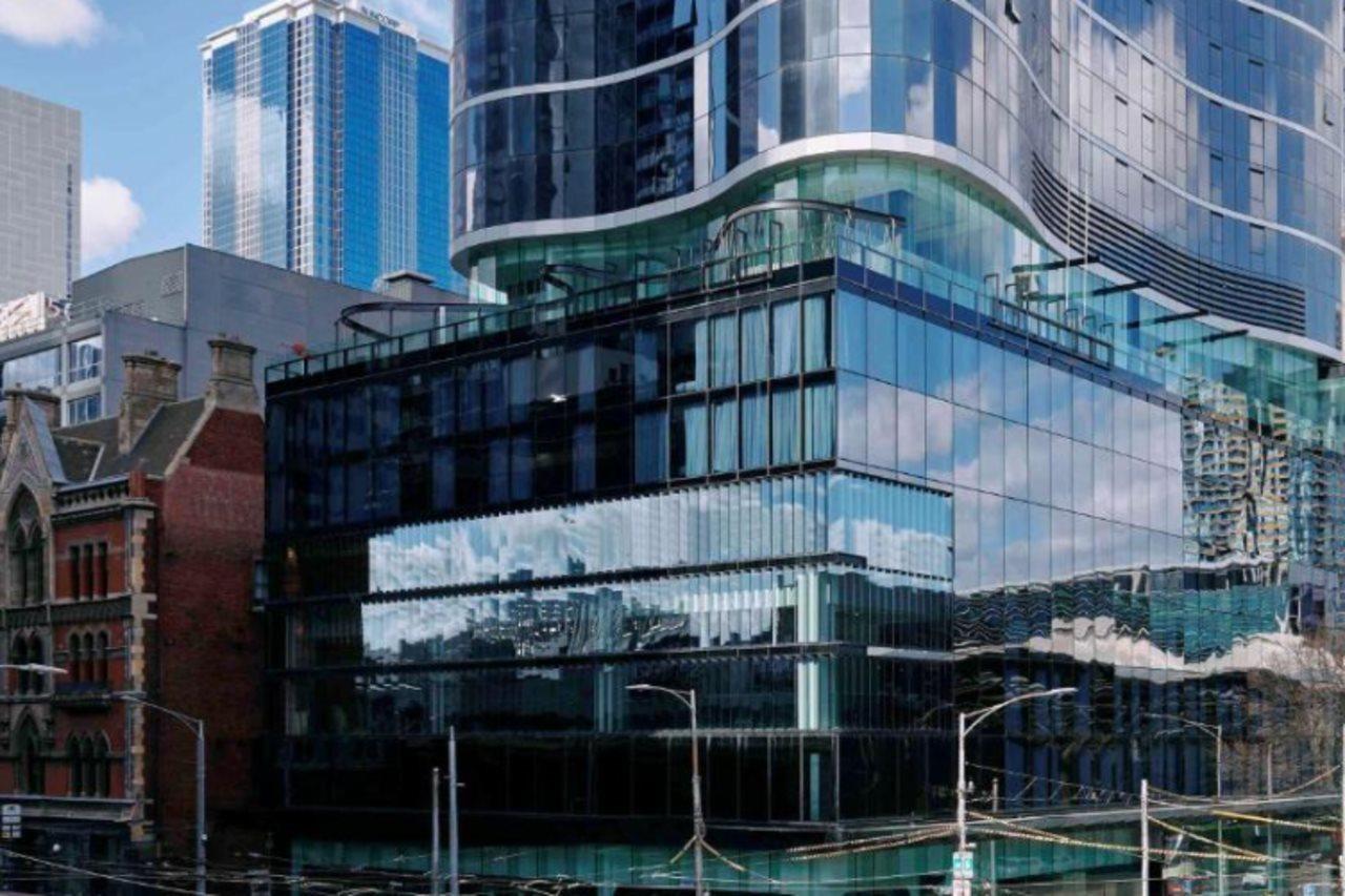 Movenpick Hotel Melbourne On Spencer Exterior foto