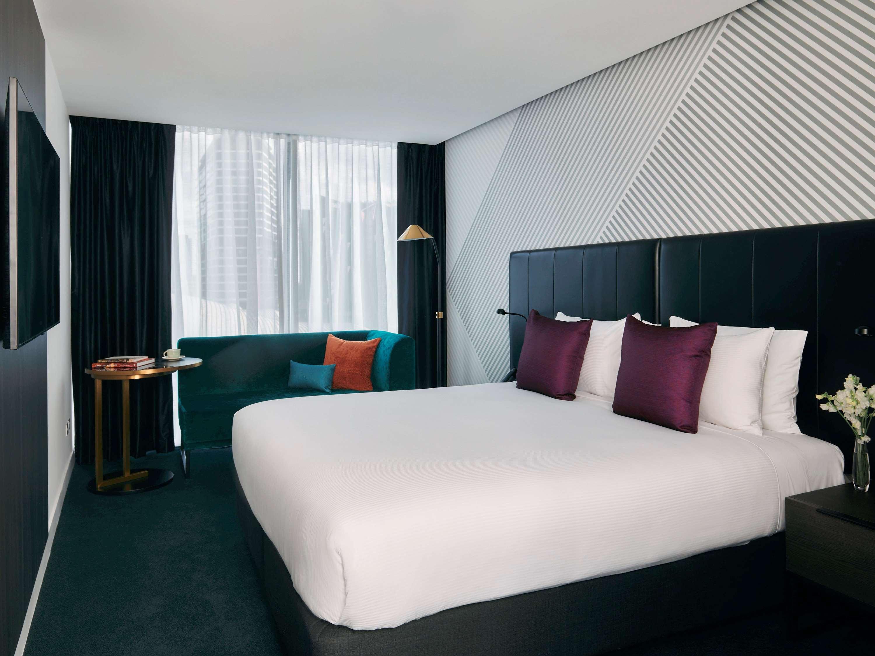 Movenpick Hotel Melbourne On Spencer Exterior foto