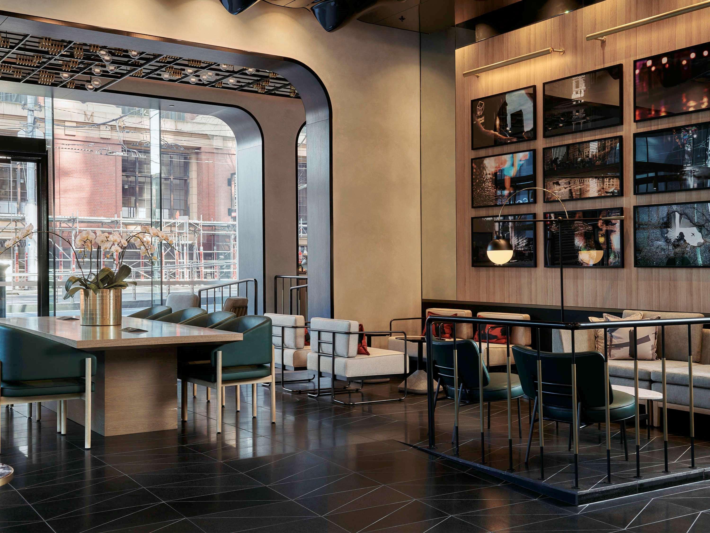 Movenpick Hotel Melbourne On Spencer Exterior foto