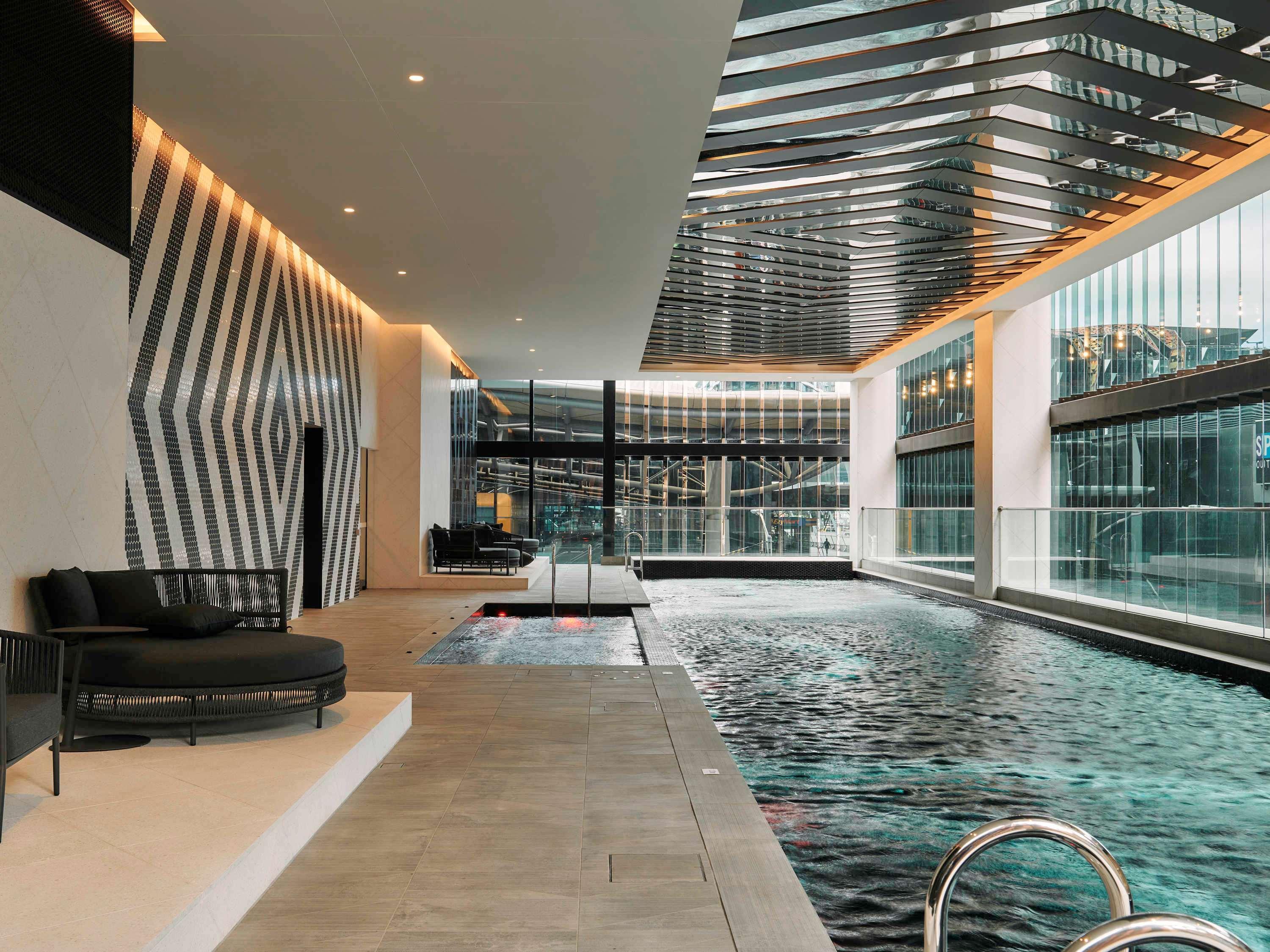 Movenpick Hotel Melbourne On Spencer Exterior foto