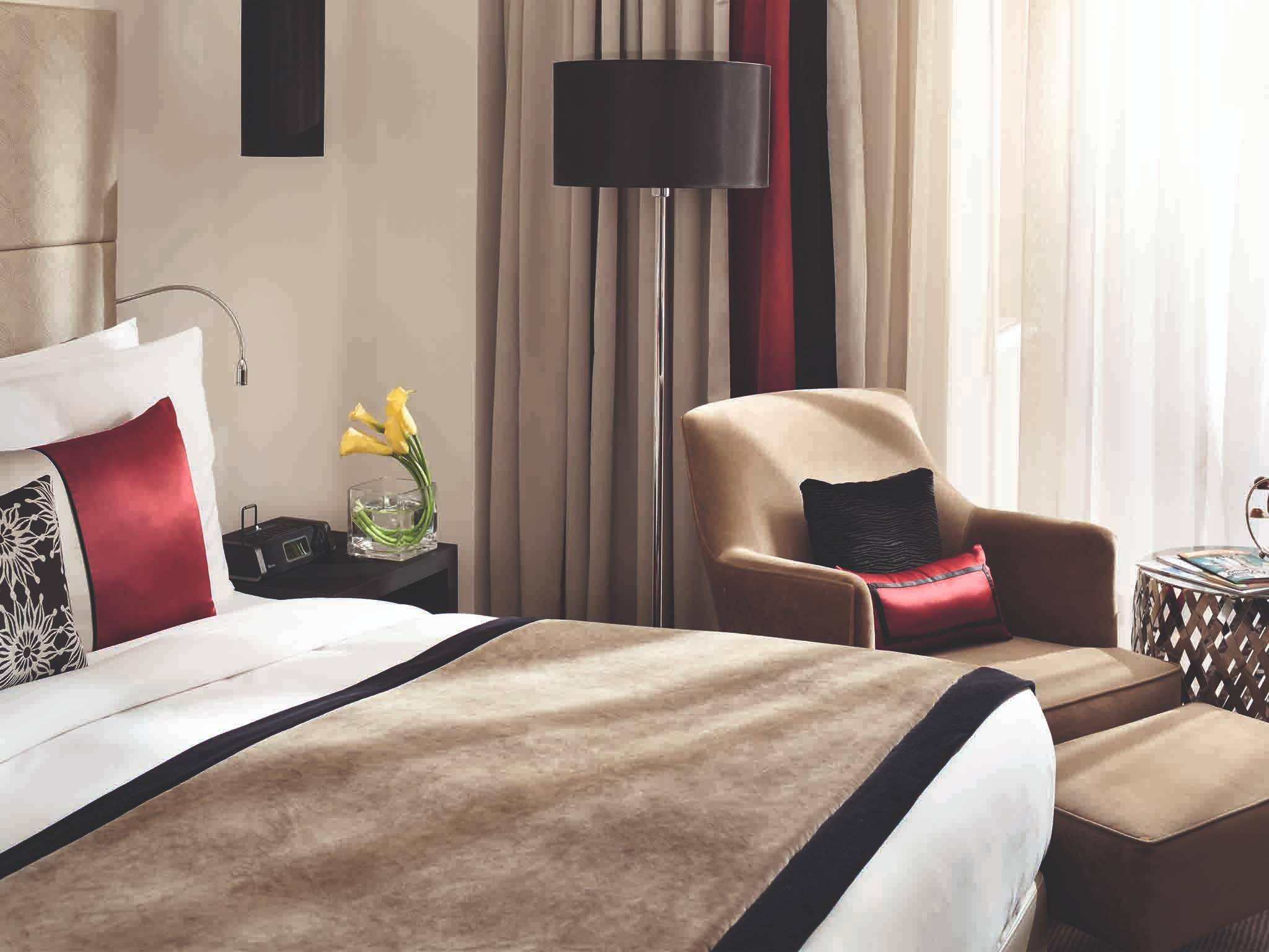 Movenpick Hotel Melbourne On Spencer Exterior foto