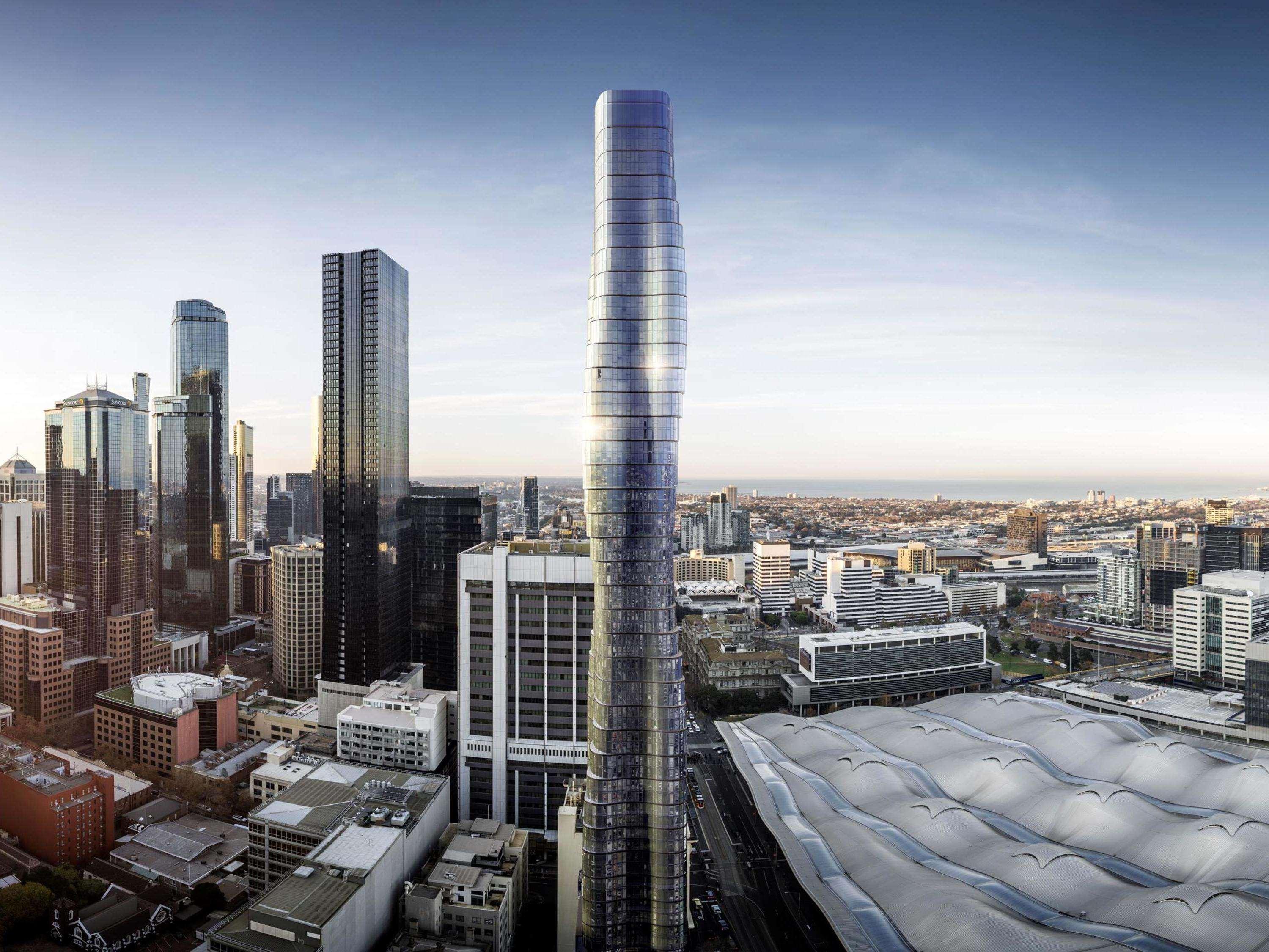 Movenpick Hotel Melbourne On Spencer Exterior foto