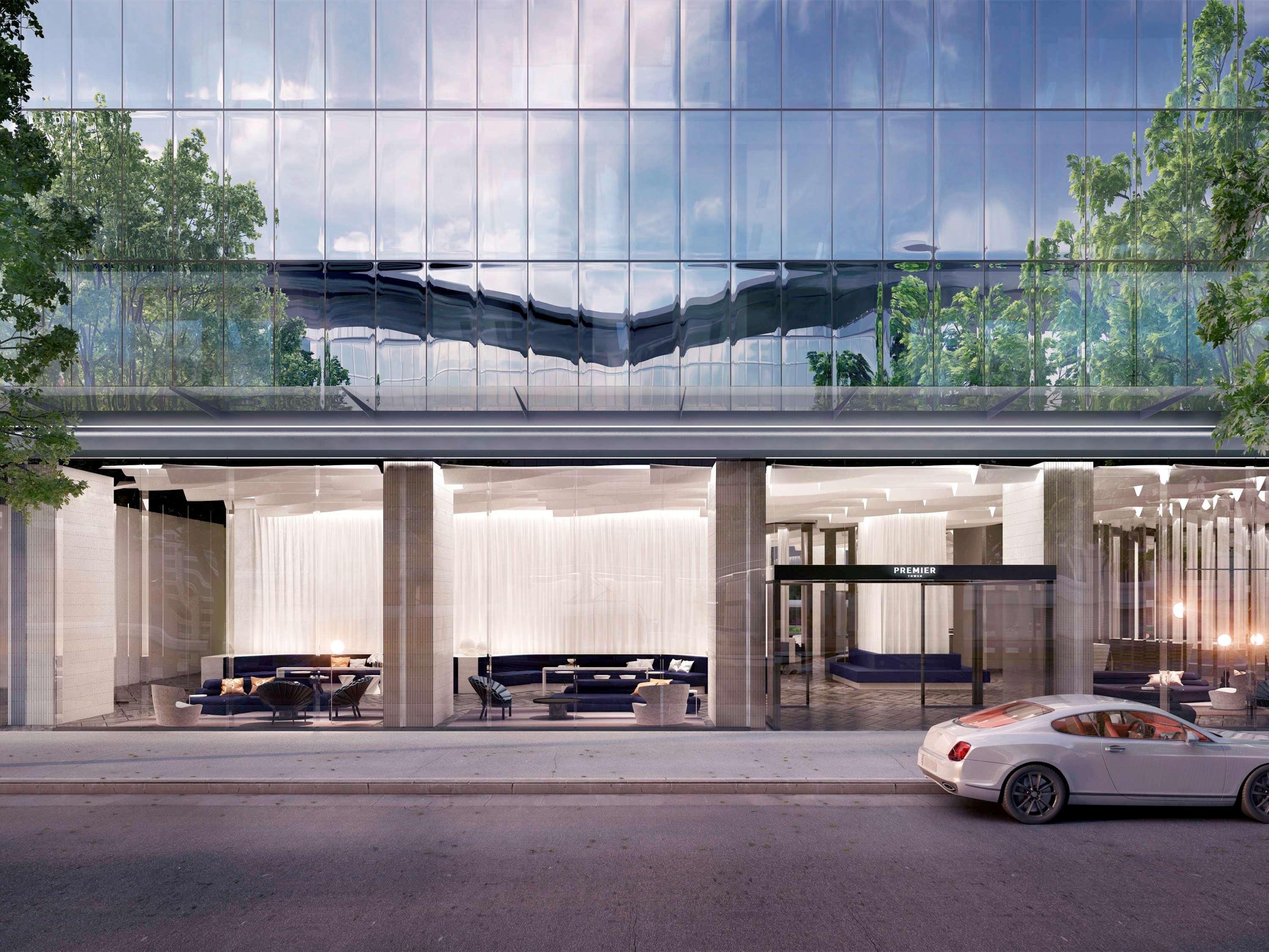 Movenpick Hotel Melbourne On Spencer Exterior foto