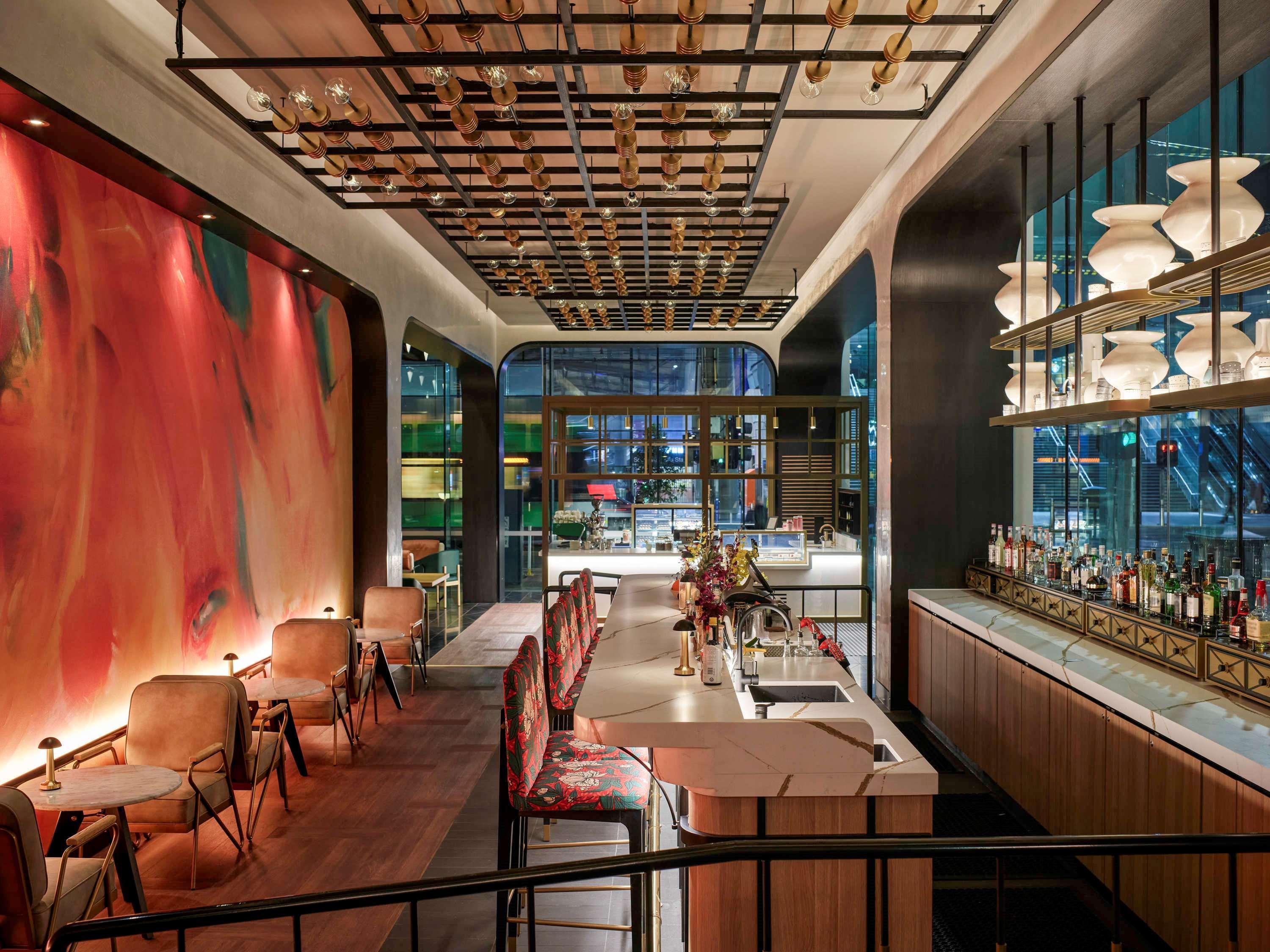 Movenpick Hotel Melbourne On Spencer Exterior foto
