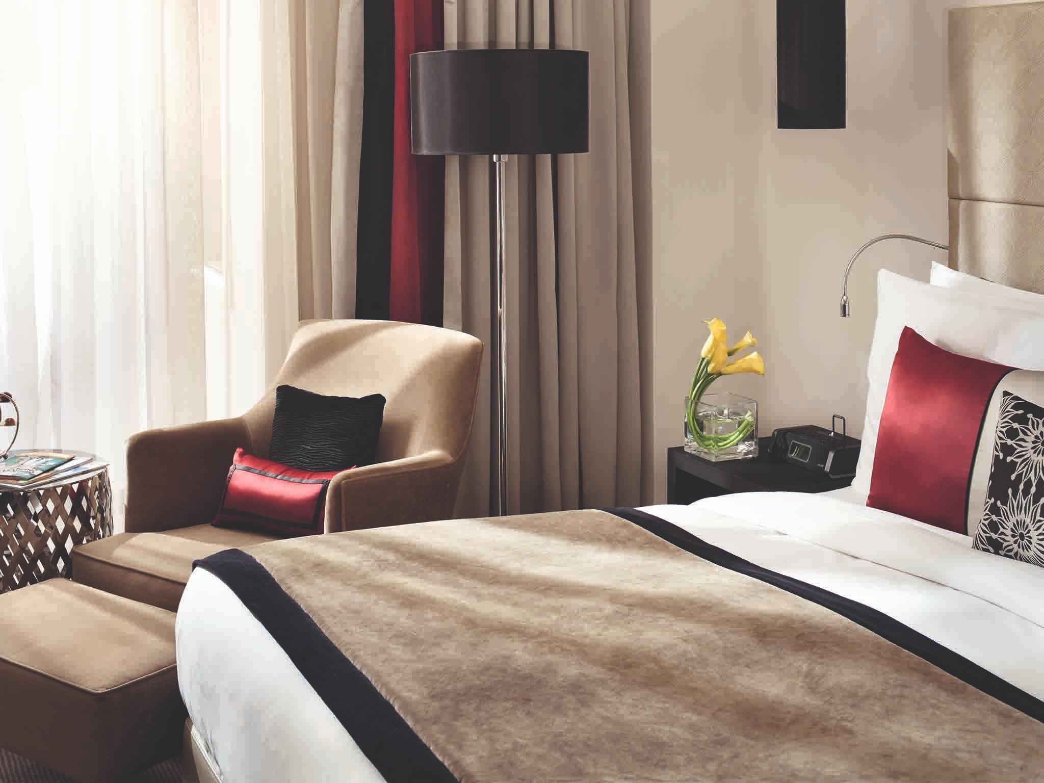 Movenpick Hotel Melbourne On Spencer Exterior foto
