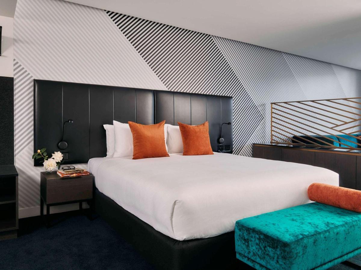 Movenpick Hotel Melbourne On Spencer Exterior foto