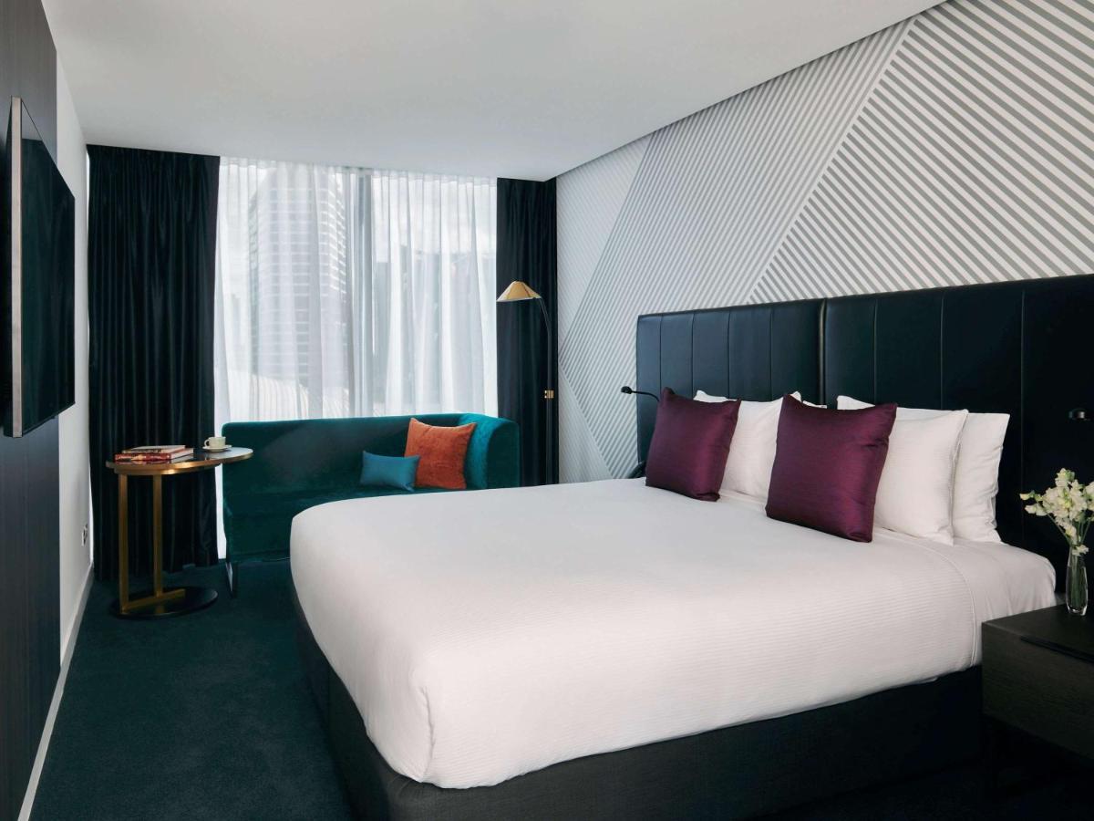 Movenpick Hotel Melbourne On Spencer Exterior foto