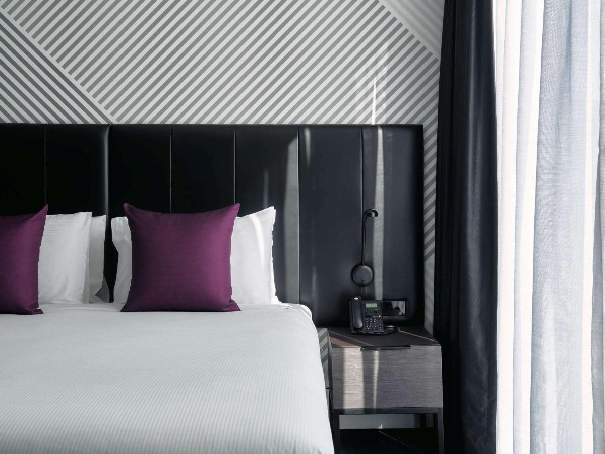 Movenpick Hotel Melbourne On Spencer Exterior foto