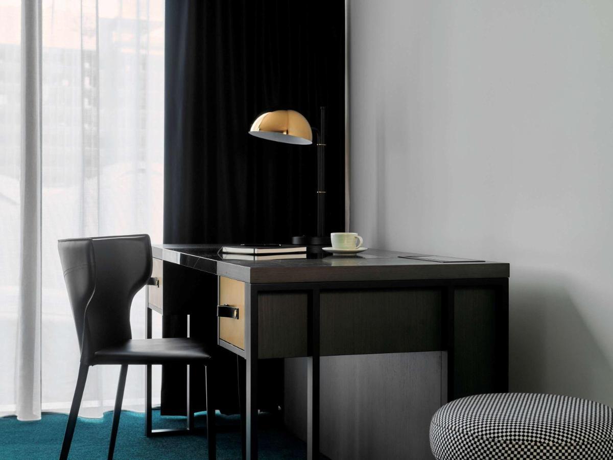 Movenpick Hotel Melbourne On Spencer Exterior foto