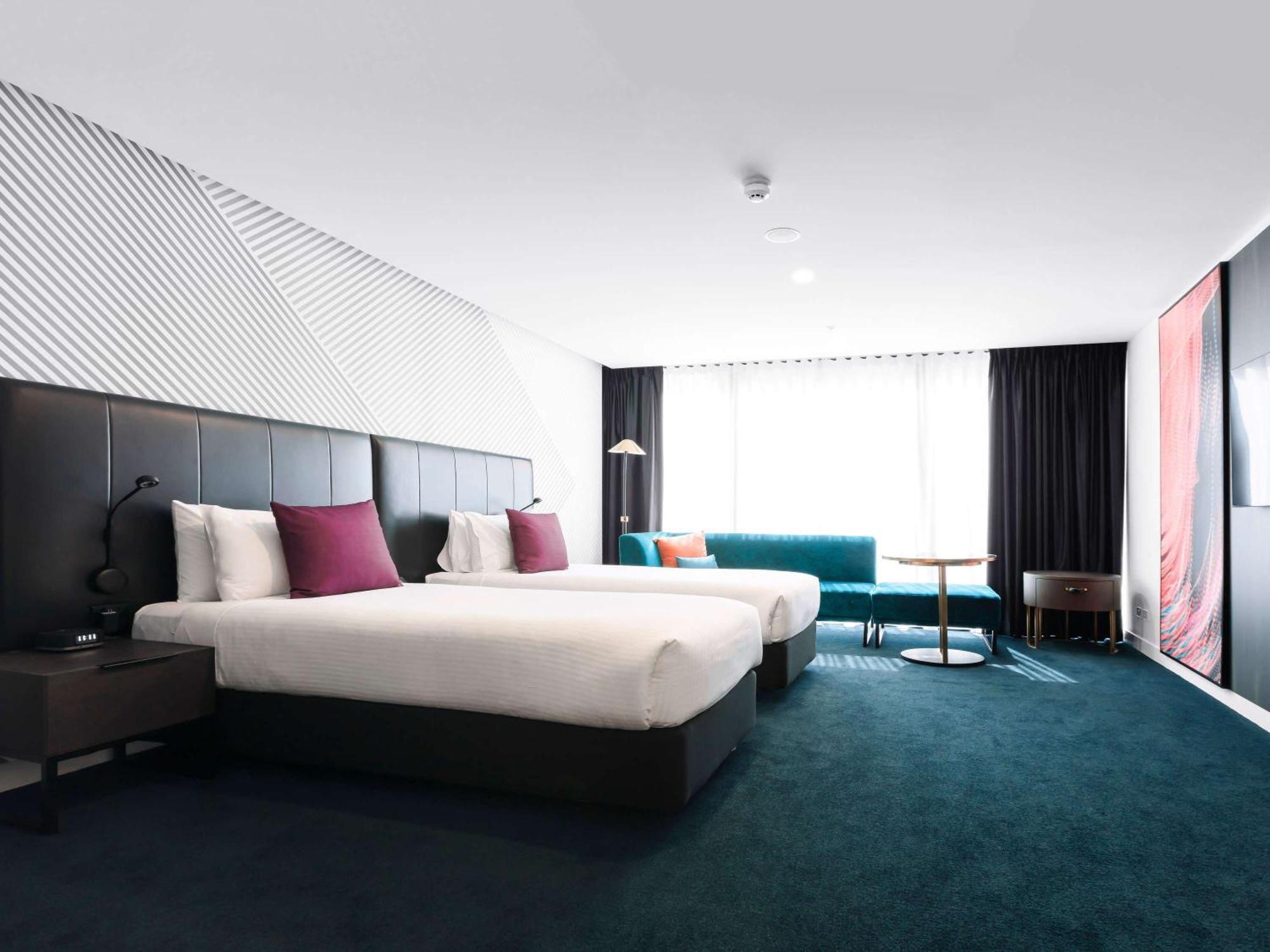 Movenpick Hotel Melbourne On Spencer Exterior foto